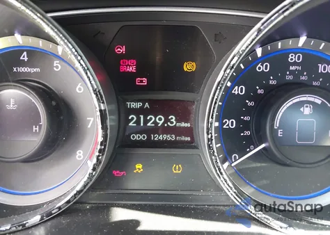 2014 Hyundai Sonata Gls from USA, damaged, VIN 5NPEB4AC2EH847841